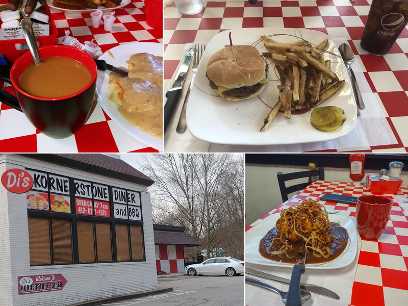 Di's Kornerstone Diner