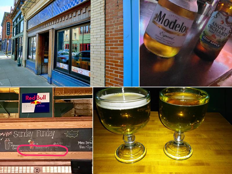 Mario's South Side Saloon