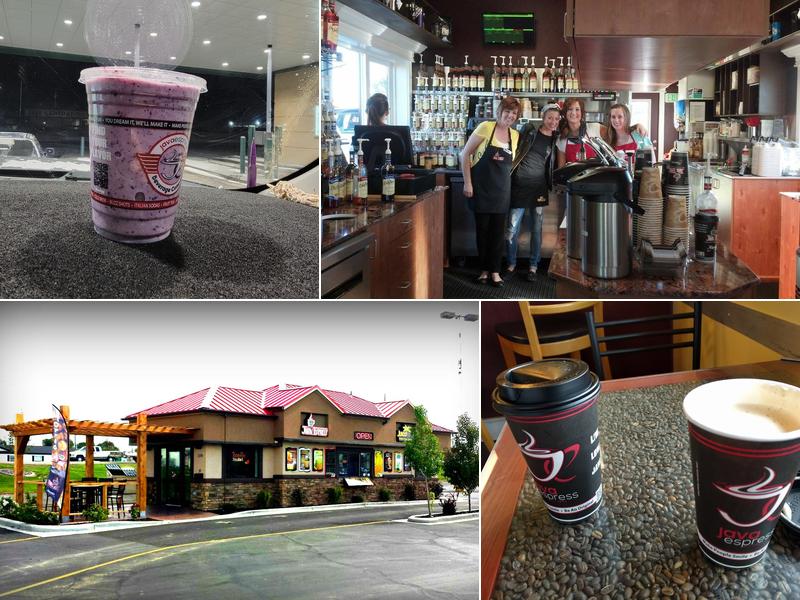 Java Espress 1320 Parkway Dr, Blackfoot