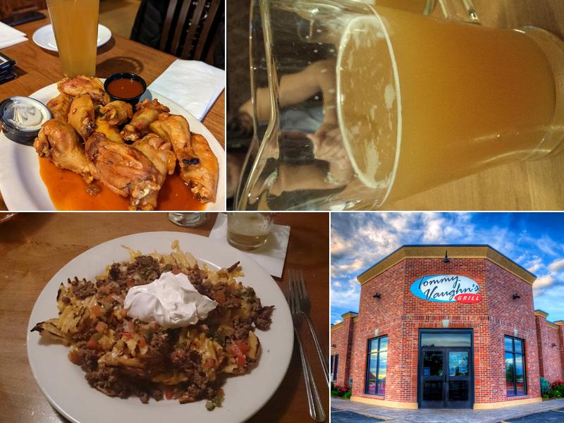 Tommy Vaughn's Grill