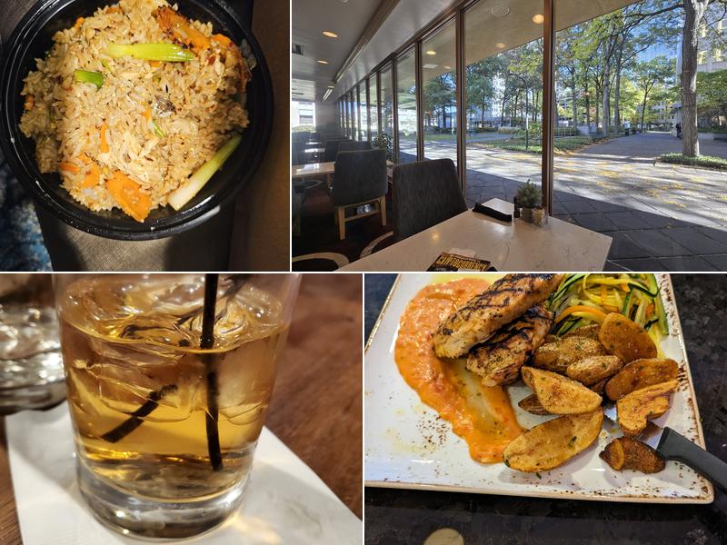 3 Rivers | Restaurant and Lounge