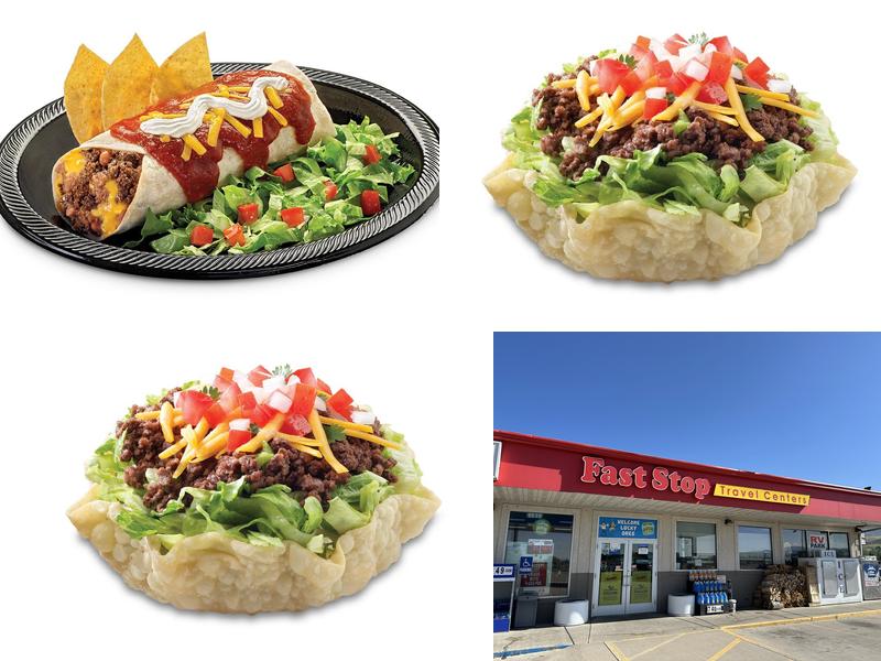 Taco Time 898 US-30, McCammon