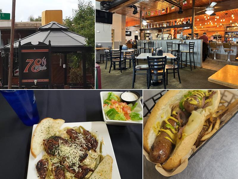 78 Main Street Eatery