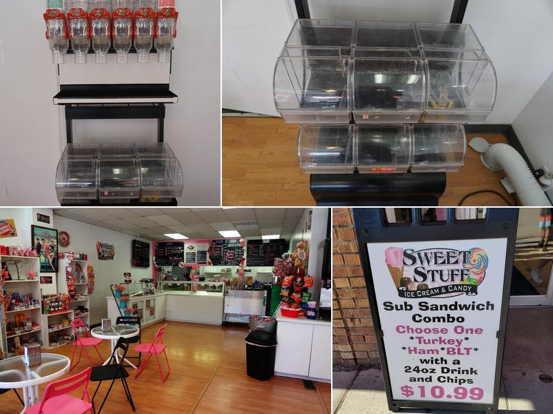 Sweet Stuff 34 Main St, Lava Hot Springs