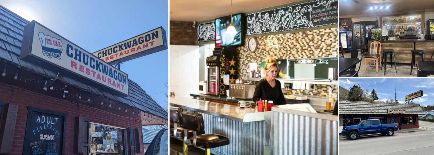 Chuckwagon Restaurant Lava