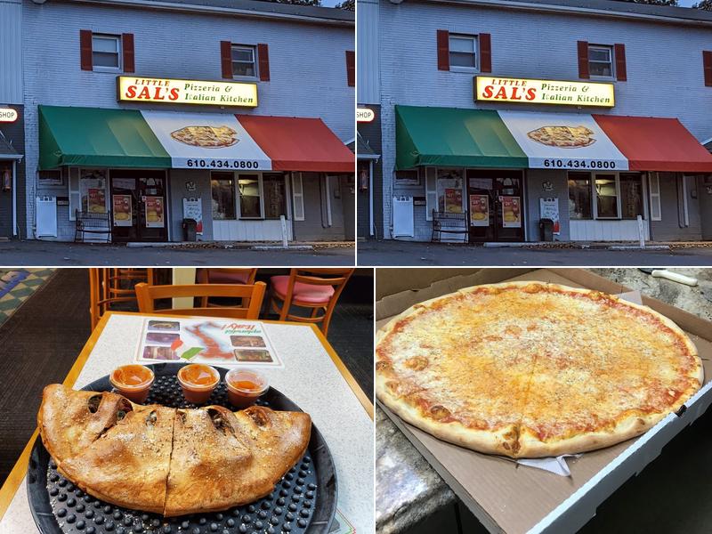 Little Sal's Pizzeria & Italian Kitchen