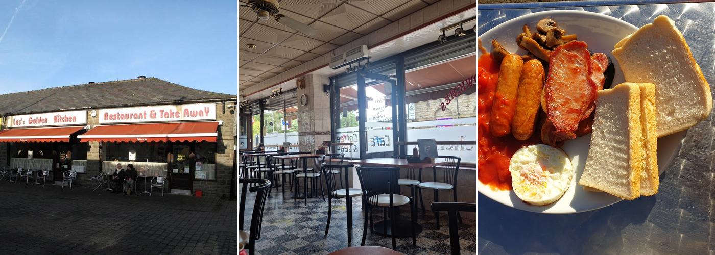 Les's Golden Kitchen