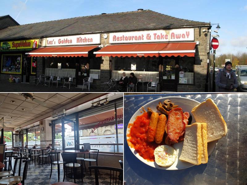 Les's Golden Kitchen