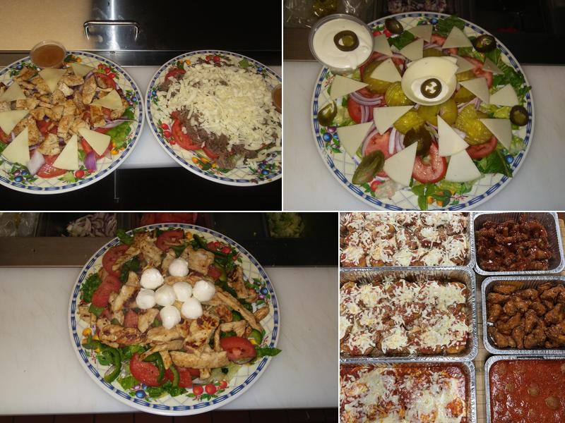 Rossi's Pizza & Italian