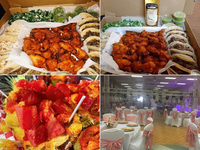 Taco Town catering & taquizas truck