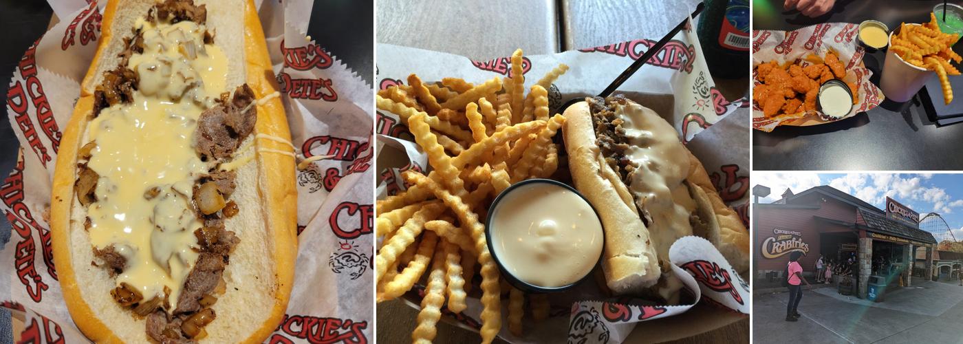 Chickie's and Pete's Express