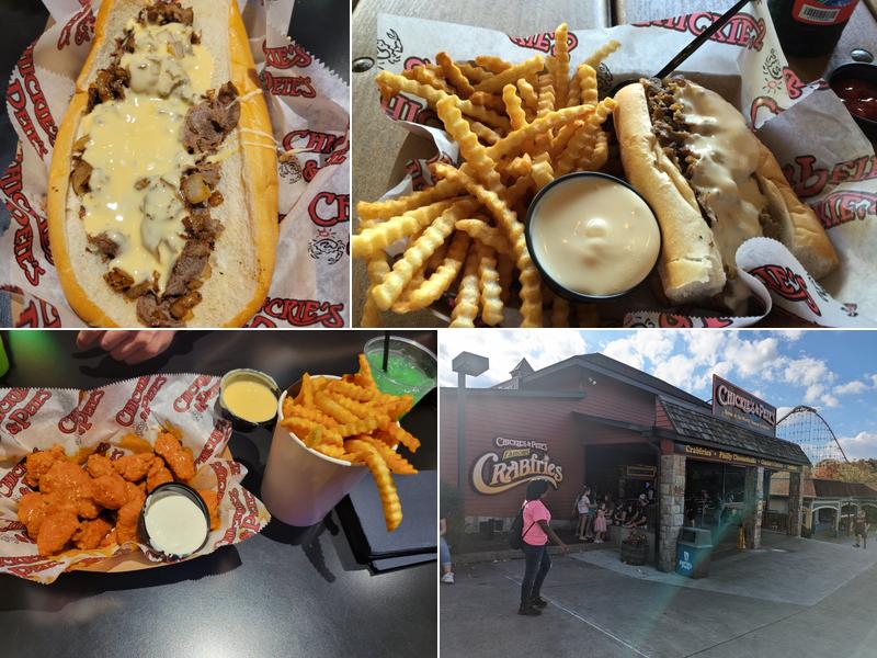 Chickie's and Pete's Express