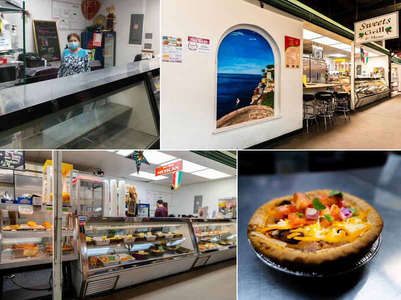 Papa Joe's Subs & More