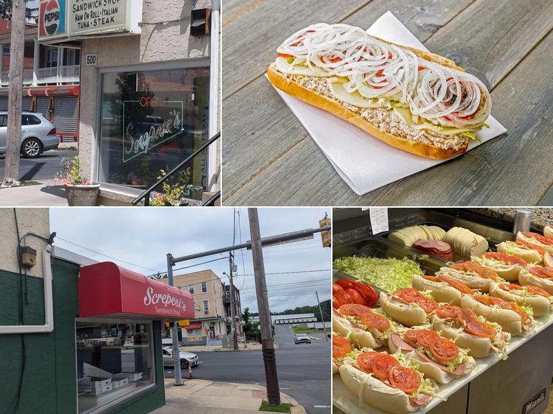 Screpesi's Sandwich Shop