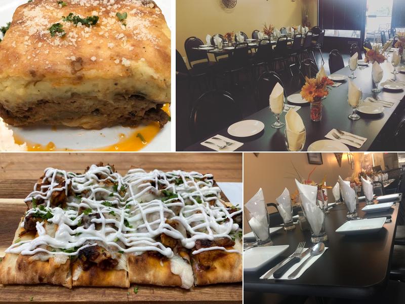 Sahara Mediterranean Cuisine 5661 Hamilton Blvd #3, Allentown