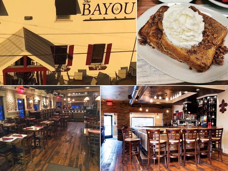 The Bayou 702 Hawthorne Rd, Bethlehem