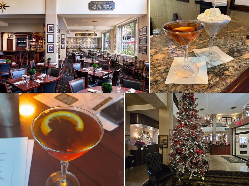 Tap Room - Hotel Bethlehem