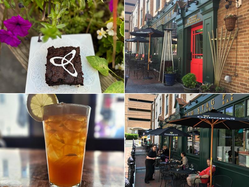 McCarthy's Red Stag Pub and Whiskey Bar