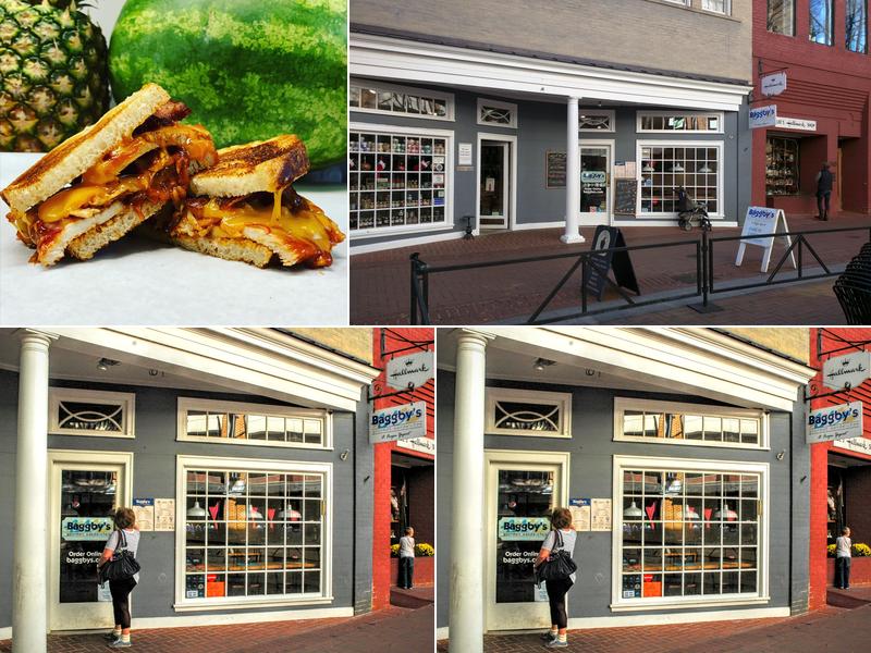 Baggby's Gourmet Sandwiches