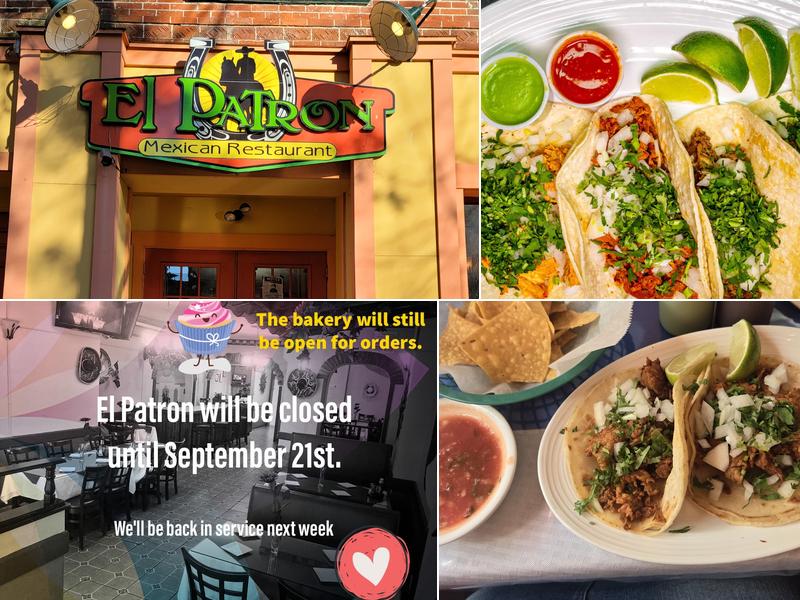 El Patron Restaurant