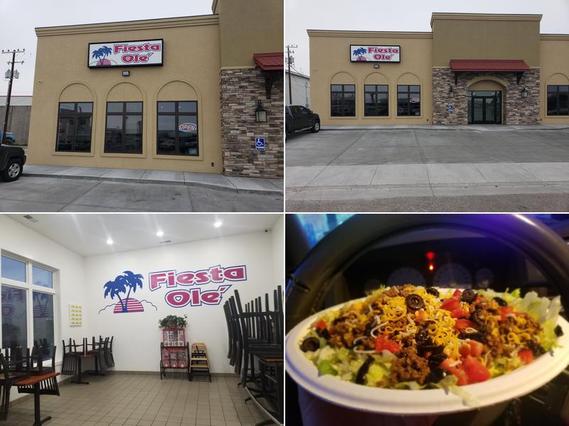 Fiesta Ole' 133 N Clark St, Rigby