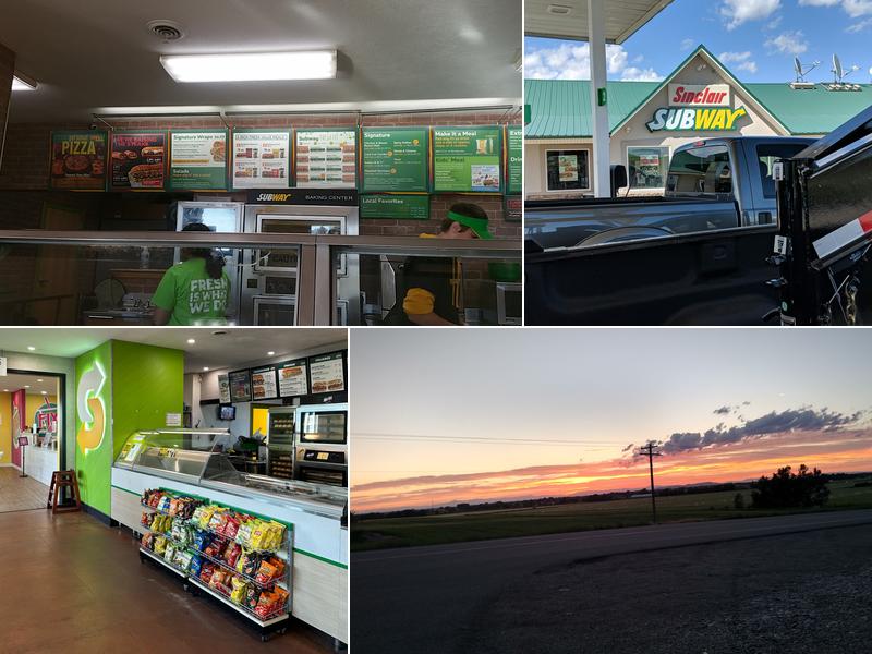 Subway 233 Swan Valley Hwy, Ririe
