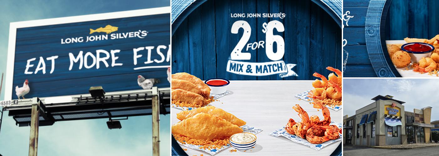 Long John Silver's | A&W