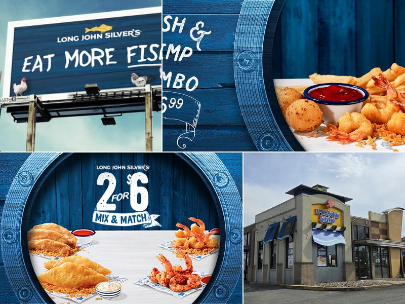 Long John Silver's | A&W