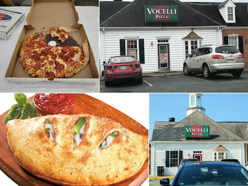 Vocelli Pizza