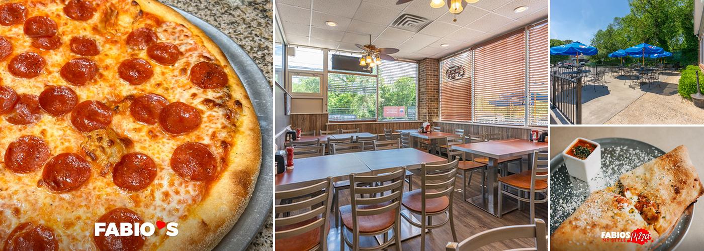 Fabio's NY Pizza