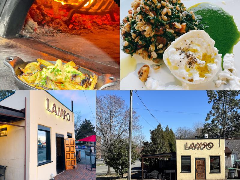 Lampo Neapolitan Pizzeria