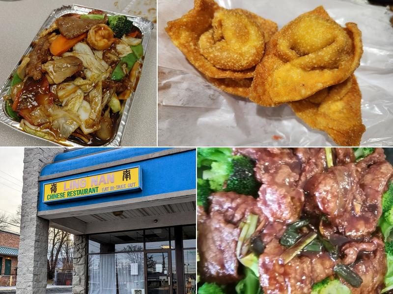 Lingnan 1328 Chestnut St, Emmaus