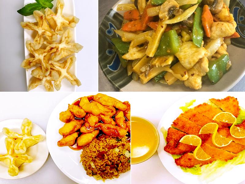 88 China Premium Chinese & Asian Cuisine