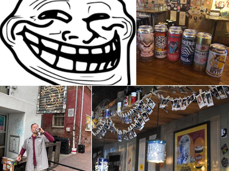 Jack Brown's Beer & Burger Joint Cville 109 2nd St SE, Charlottesville