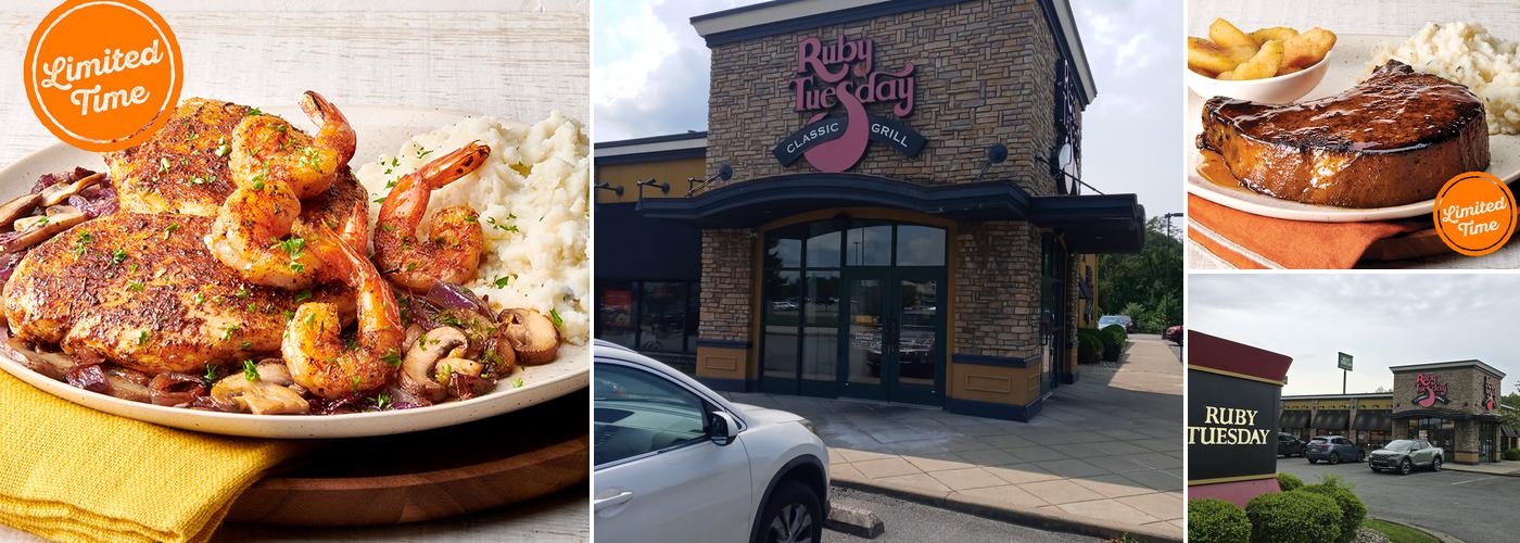 Ruby Tuesday