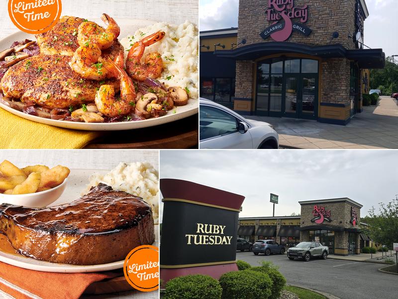 Ruby Tuesday