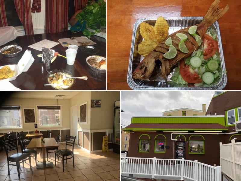 Cuchifrito Restaurant