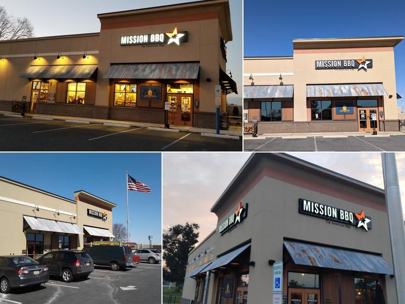 MISSION BBQ 1421 Grape St, Whitehall