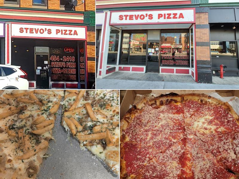 Stevo's Pizza