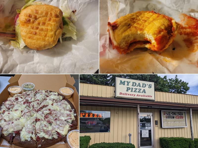 My Dad's Pizza & Deli