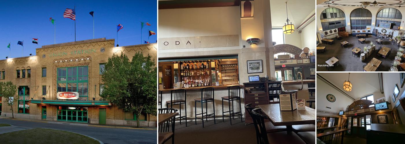 The Brewerie at Union Station