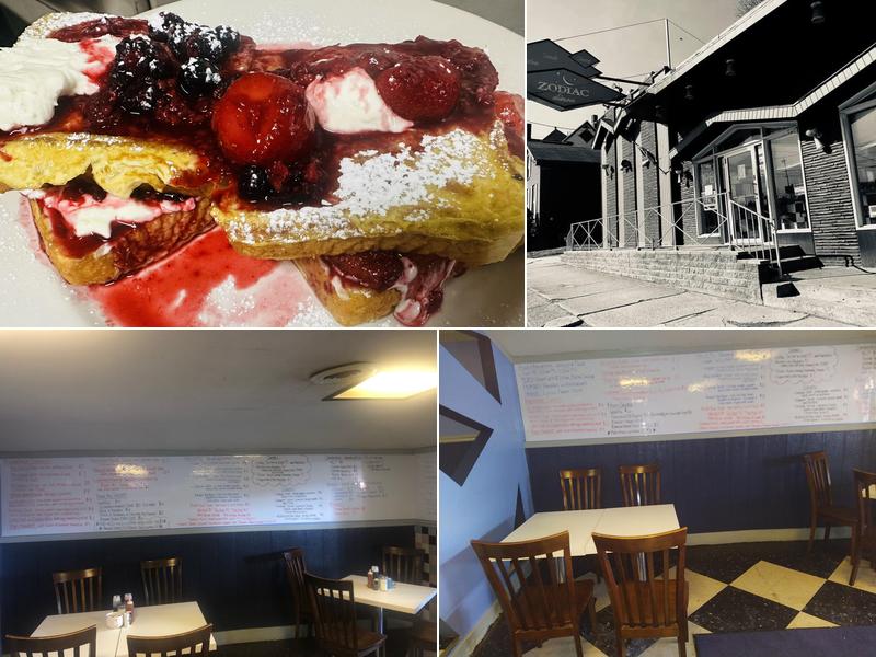 Zodiac Diner 2516 State St, Erie