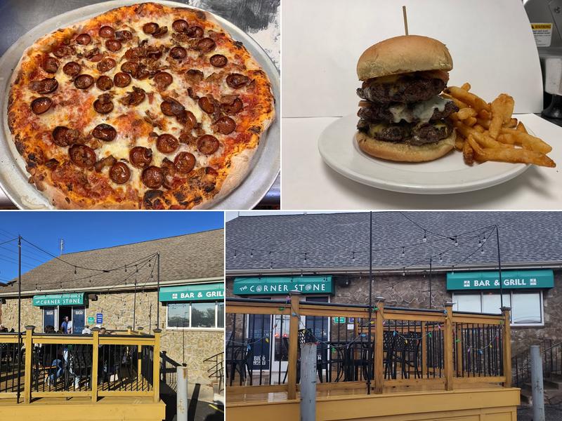 Cornerstone Bar & Grill