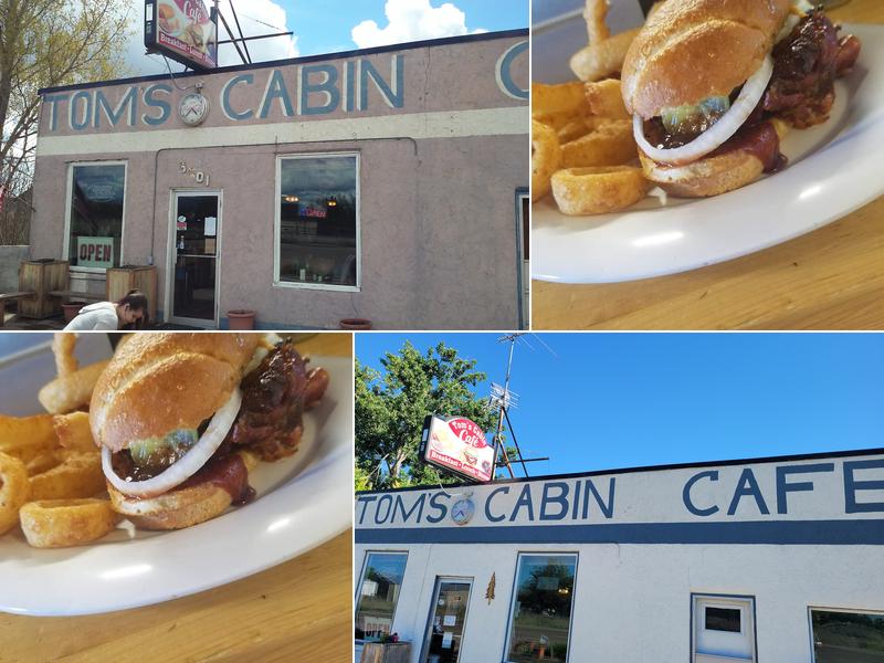 Tom's Cabin 5001 ID-52, Emmett