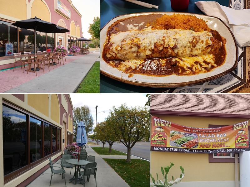 La Costa 517 N Washington Ave, Emmett