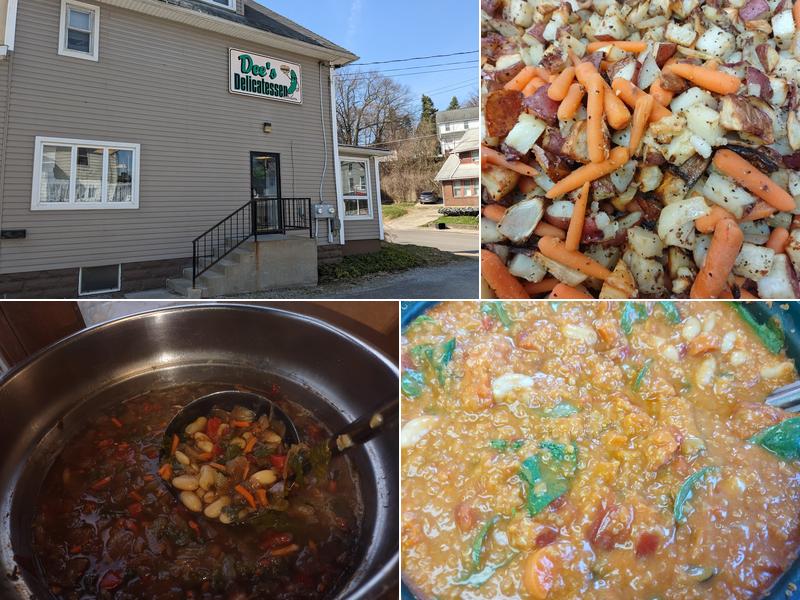 Dee's Delicatessen 3049 Glenwood Park Ave #1, Erie