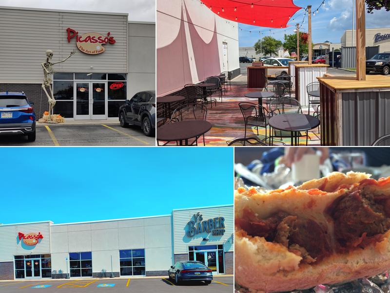 Picasso's 960 Millcreek Mall Blvd, Erie
