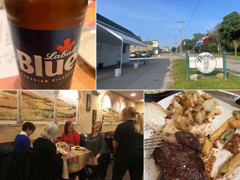 Ricardo's Restaurant 2112 E Lake Rd, Erie