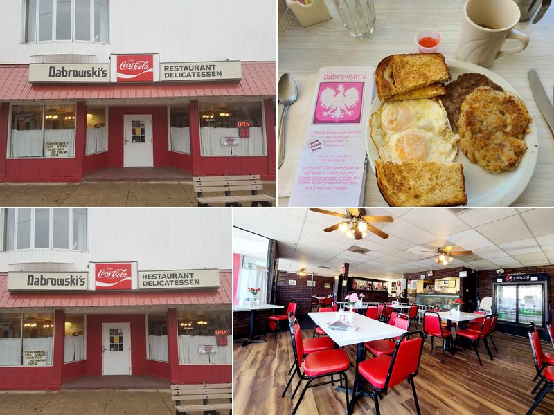 Dabrowski's Restaurant & Deli 4003 Main St, Erie