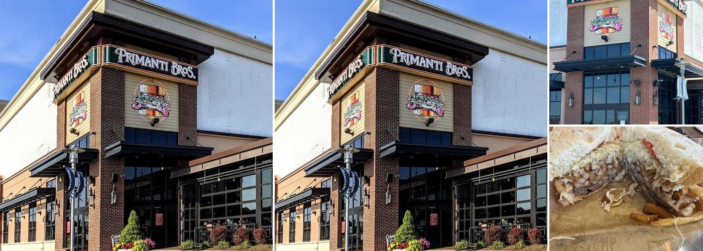 Primanti Bros. Restaurant and Bar Erie